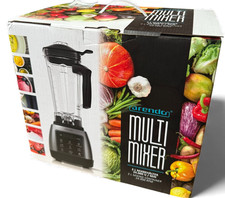 Arendo Multi Mixer – 2 Liter – 24.000 U/min – Hochleistungsmixer