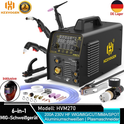 250a 6in1 schweißgerät - 6in1,