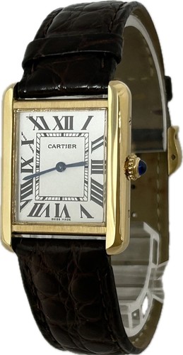 Cartier tank solo - solo, w5200002