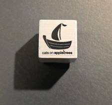 Cats on Appletrees Segelboot /