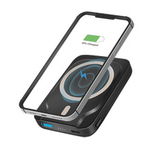 Wireless Power Bank USB-C PD