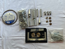 Seilsystem Vorhänge