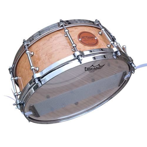 5 birdseye maple - 14",