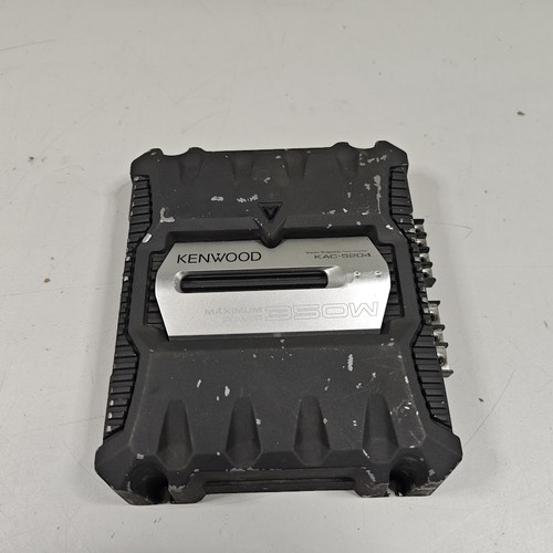 Kenwood kac 5204 verstärker - verstärker,
