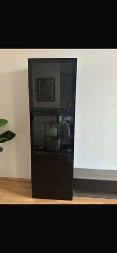 Ikea besta vitrine - besta,