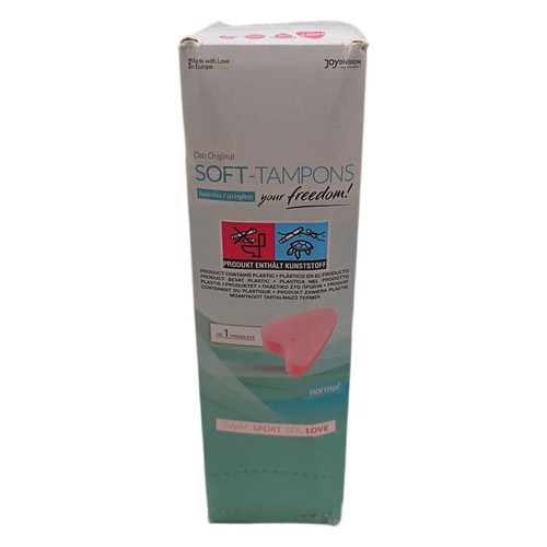 Joydivision soft tampons - joydivision, soft-tampons