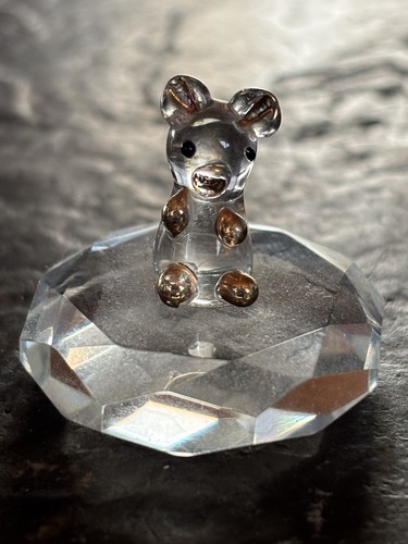 Swarovski figur mini - +swarovski, ?/