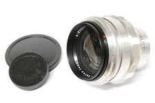 Carl Zeiss Jena Biotar 1,5 /