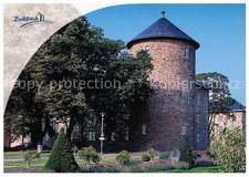 Butzbach Schloss Schlossgarten