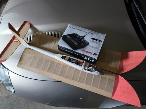 Graupner fm314 servos - graupner,
