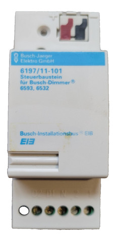 Busch jaeger 6197 101 - busch-jaeger, 6197/11-101