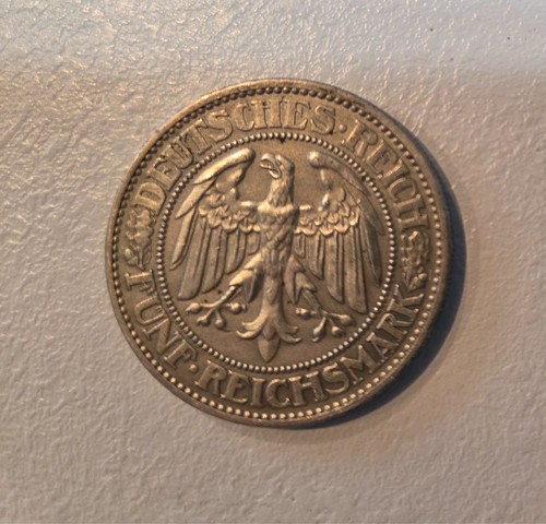 Reichsmark 1932 - , –