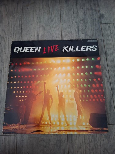 Queen live killers - lp,