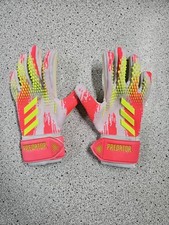 Torwarthandschuhe adidas Predator League