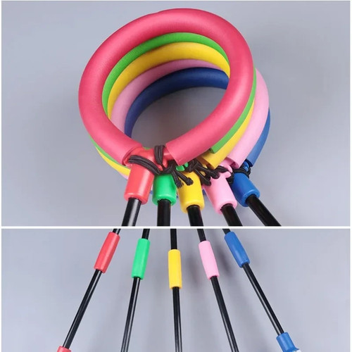 Led springseil mit - led,