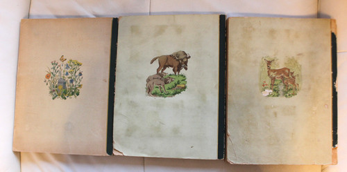 Cigaretten bilder - 3x,