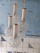 DDR DECKENLAMPE HÄNGELAMPE