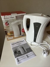 GOURMETmaxx Wasserkocher 1,7 l