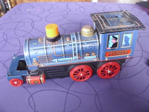 Lokomotive lok pioneer japan - lokomotive,