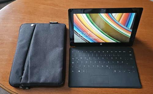 Windows surface tablet - surface, gb