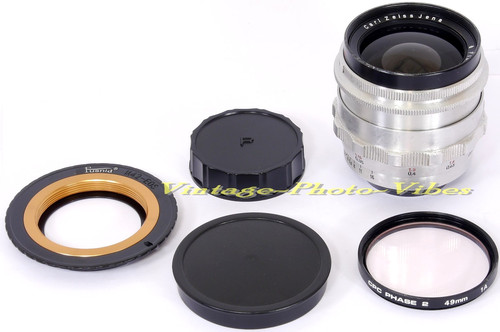Zeiss ddr flektogon 35mm - ddr, 2,8/35mm