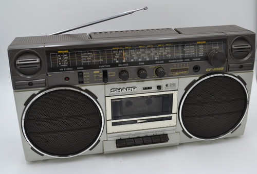 Sharp 6565 vintage - gf-6565,