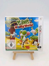 Poochy & Yoshi's Woolly World