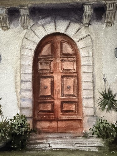 Aquarellgemälde malerei - aquarellgemälde,