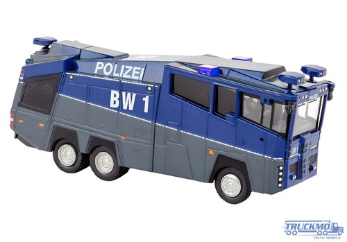 Brekina polizei - brekina,