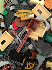 Lego 300 Burgteile Ritter Burg