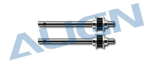 Align rex 250 - t-rex, metall