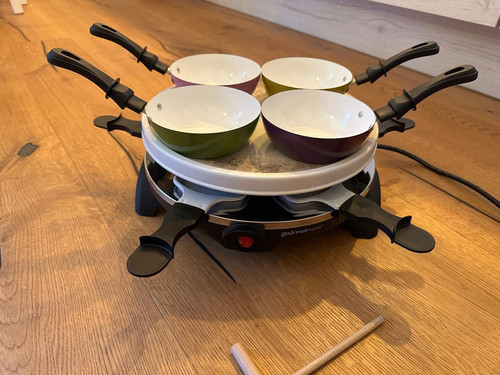 Gourmetmaxx raclette mit - gourmetmaxx,