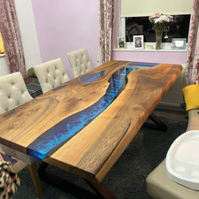 Neu Epoxidharz Holz River