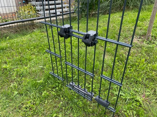 Scharnier für doppelstabmatte - für,