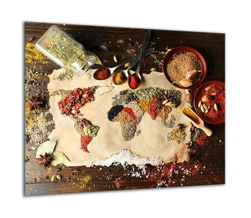 Herdabdeckplatten