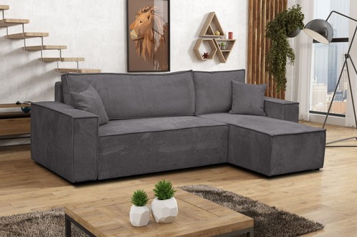 Ecksofa mit schlaffunktion und - ecksofa,