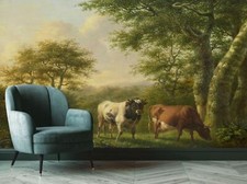 Klassische Landschaft Gemälde