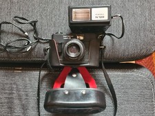 Beirette , vsn2 und Blitzlicht elgawa N 128