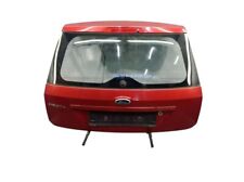 Heckklappe Tango-Orange für FORD FIESTA V (JD, JH) 1.3