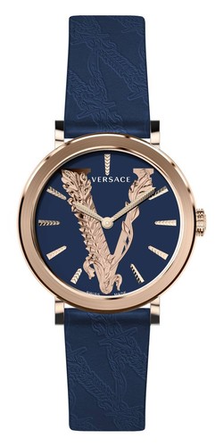 Versace damenuhr virtus - versace,