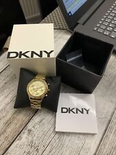 Uhr DKNY NY8252 Damen Chronograph 38mm