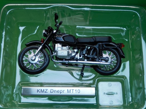 Kmz dnepr motorrad ixo - dnepr,