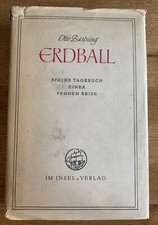 Erdball. Spätes Tagebuch