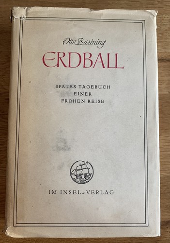 Erdball spätes tagebuch - erdball.,