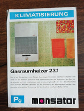 Ddr werbung gasraumheizer - werbung,,