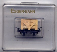 2achsige Feldbahn-Kastenlore