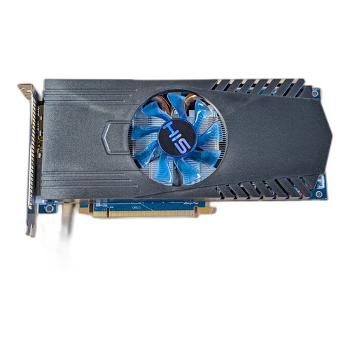 His radeon 7870 2gb - 7870, gddr5