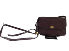 UGG Damen Schultertasche klein braun