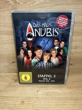 Das Haus Anubis - Staffel 3