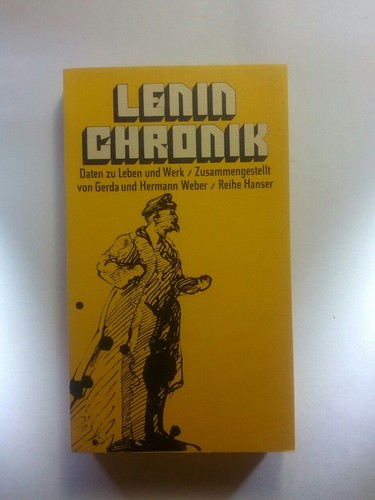 Lenin chronik daten - lenin-chronik:,